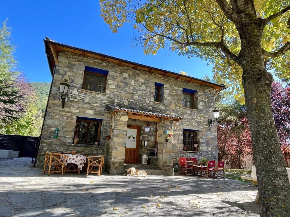 Rural Hostel Dos Lucas Oros Bajo Exterior foto