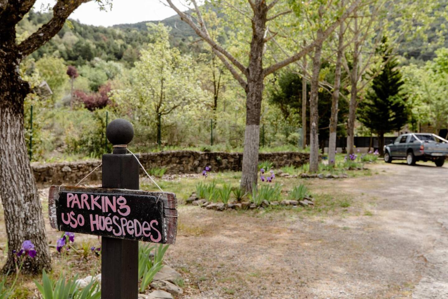 Rural Hostel Dos Lucas Oros Bajo Exterior foto